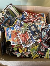 Huge Match Attax Slam Attax Force Attax Cards Job Lot Bundle