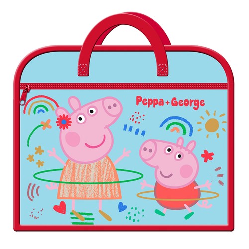 Peppa george pig character - &,
