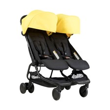 Mountain buggy nano - mountain,
