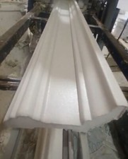 WALL COVING FSH17 70mm x 150mm PLASTER COATED molding cornice *PREMIUM* NEW