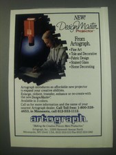 1991 Artograph DesignMaster
