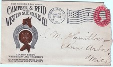 Campbell & Reid Western Sale