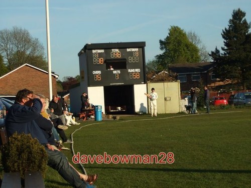 Photo bury cricket club - photo,