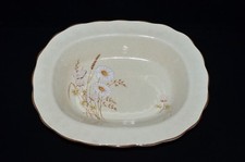 ROYAL DOULTON Norfolk LS1050 Oval Vegetable Dish Plate Bowl Lambethware