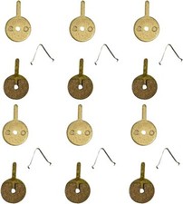 High-Performance Brake Pads -