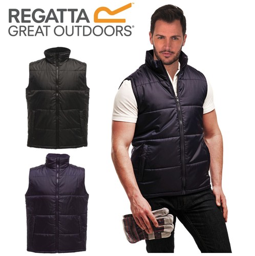 Mens regatta bodywarmer padded - regatta,