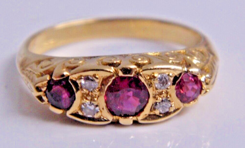 Stunning antique edwardian - stunning,