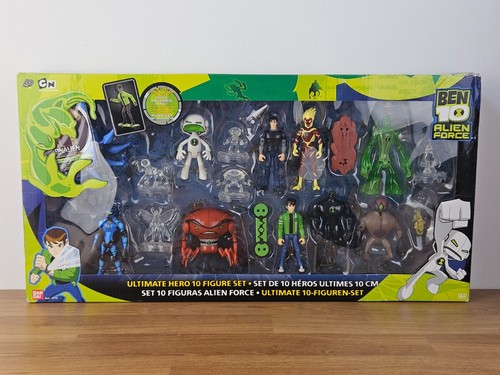 Ben ultimate hero figure - hero, 10