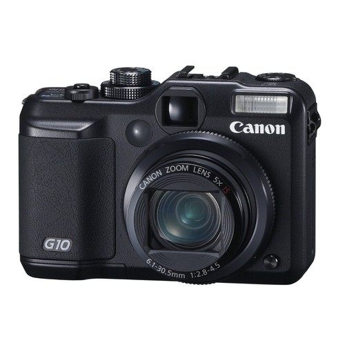 Canon powershot g10 7mp - powershot,