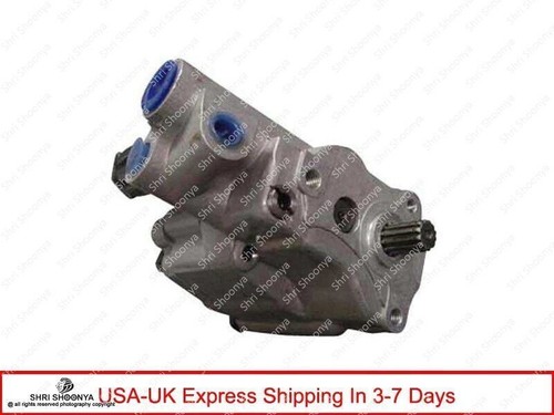 531607m93 hydraulic pump fits - 531607m93,