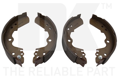 2714528 brake shoe set - 2714528, nk