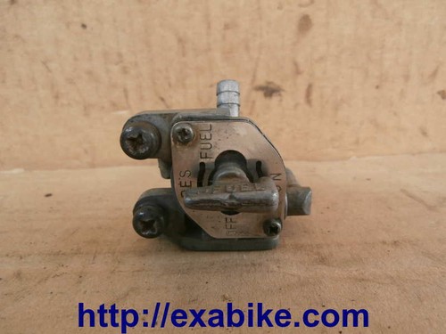 Fuel valve for yamaha fzr - fuel, 750