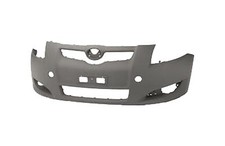 TOYOTA AURIS 2007 - 2010 FRONT BUMPER INSURANCE APPROVED BRAND NEW OE 5211902970