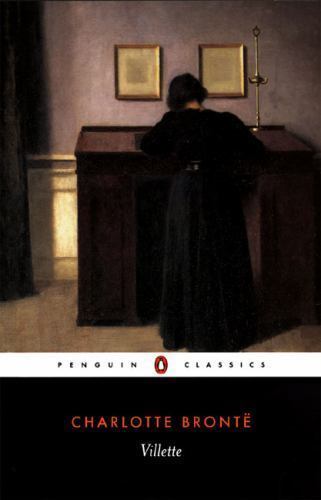 Villette paperback bronte - villette,,