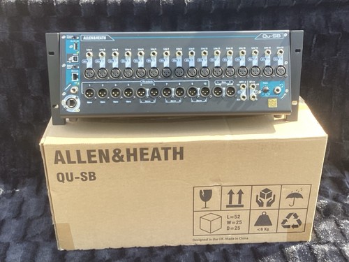 Allen heath sb digital - qu-sb,,