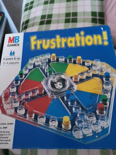 Vintage frustration board - vintage,