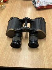 WWll Carl Zeiss Jenna Binoculars 8x30 Field
