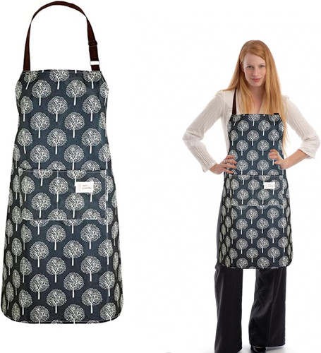 Pvc apron for women - 1,