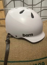 Bern Watts Helmet - White -