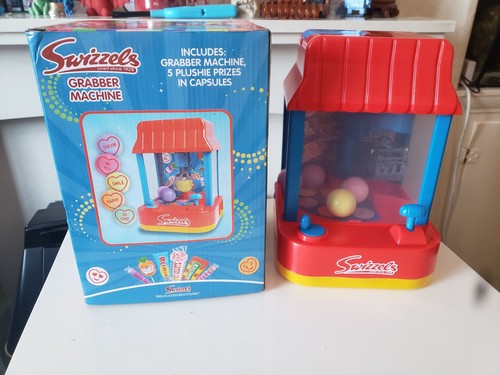 Swizzels grabber machine game - machine,