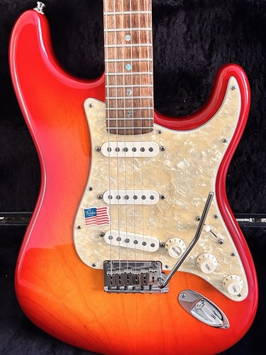 Fender american deluxe - american,