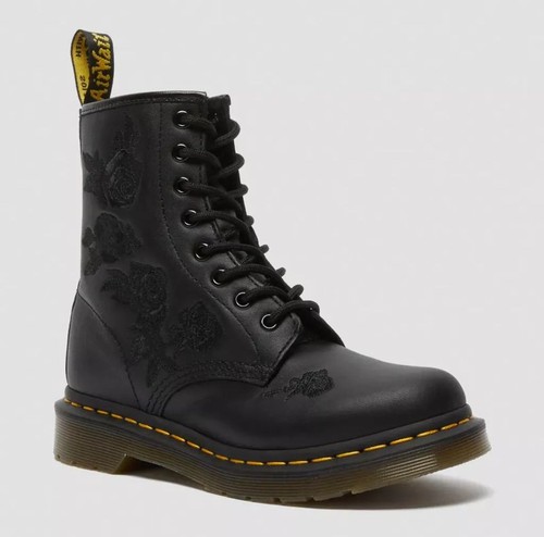 Martens 1460 vonda black - 1460,
