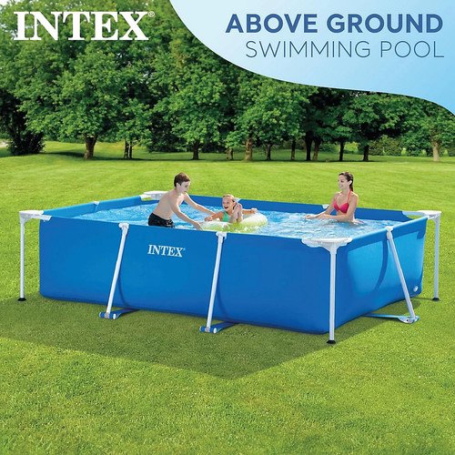 Intex 28272 metal - 28272, frame