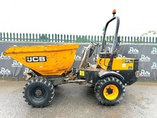 JCB 3 T Swivel Dumper (2017)