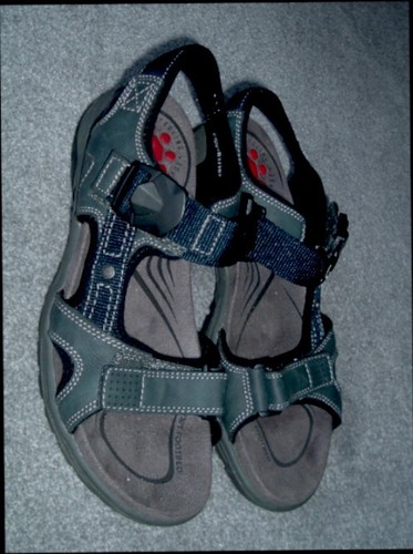 Mens grey sandal size - mens,