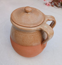 Vintage Terracotta Jug