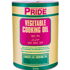 Big vegetable oil 20l - big,