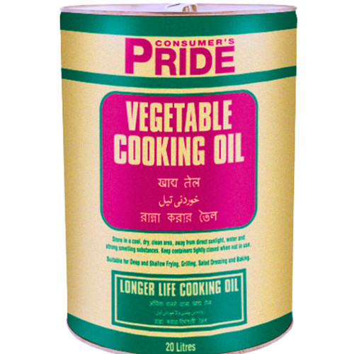 Big vegetable oil - big,