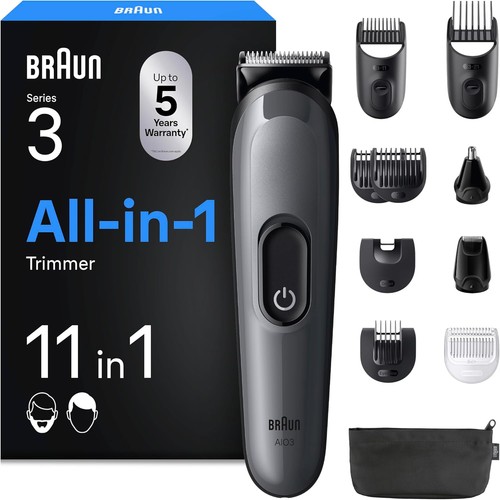 Braun series all one - braun, all-in-one
