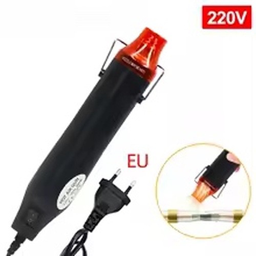 Mini heat gun 300w 220v - heat,