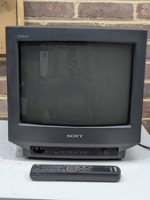 Sony trinitron 14m1u - sony, 14"