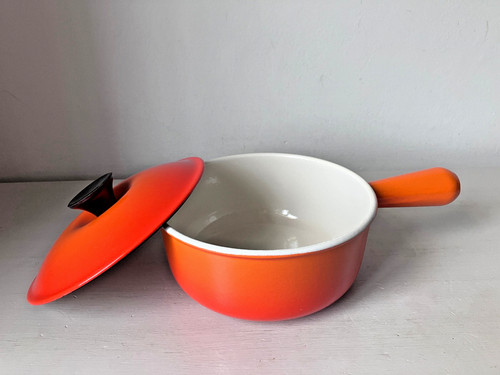 Vintage creuset cast iron - vintage,