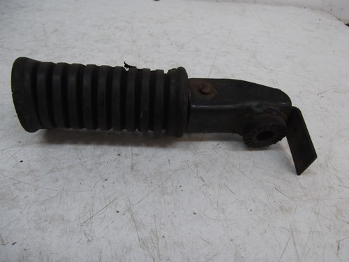 Suzuki gsx750 rear footrest - gsx750, et