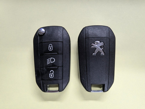 Genuine peugeot car - car, button