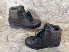 Lomer Walking Boots Brown