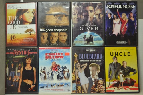 Lot dvd drama - of, dvd's