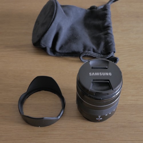 Samsung 4 5 6 - mm, f/4-5.6