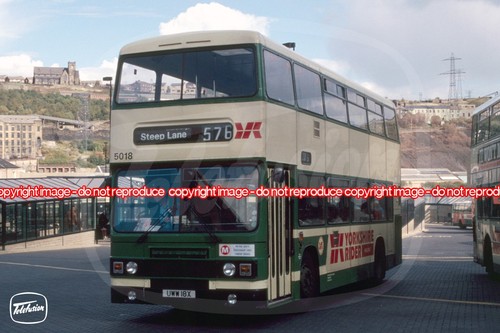 Bus photo yorkshire rider - bus,