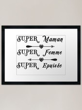 super mom super woman super
