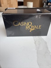 James Bond Corgi Hornby Casino