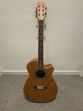 Tanglewood TSF8 CE MKIII Electro Acoustic Guitar - Super Folk Cutaway