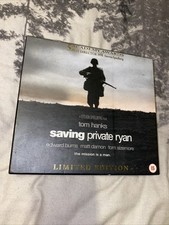 Saving Private Ryan - VHS