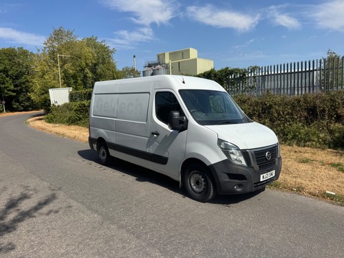 2021 nissan nv400 - 2021, air