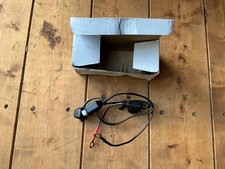 Genuine TM71 - Optimate 2/3/3SP/3+/4/6 & Accumate Fused Connector Lead