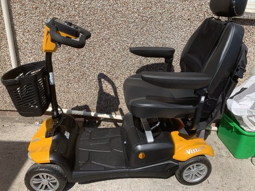 Electric mobility vista - electric,