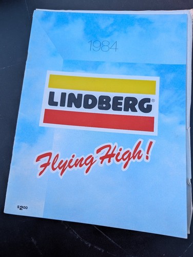 1984 lindberg model kits - model,